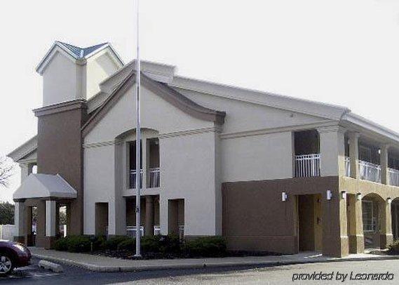Rodeway Inn Mount Laurel Hwy 73 Exterior photo